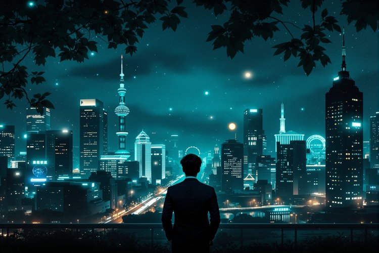 《钱塘潮声》番外篇:创业者的十二夜
