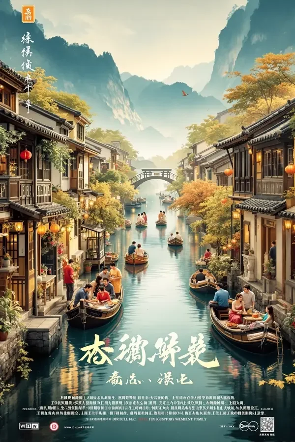 运河人家