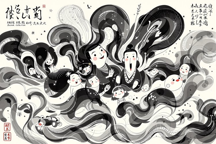 水墨动画特辑